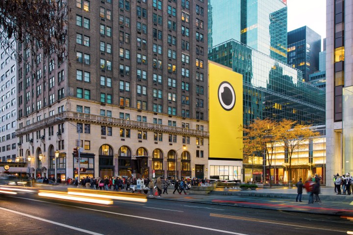 snapchat snap ipo highlights spectacles pop up store nyc