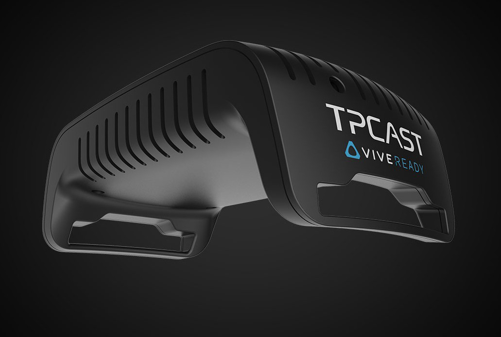 TPCast Wireless Adapter for HTC Vive to Ship by End of April