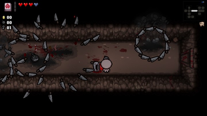 binding isaac switch delay the of afterbirth plus