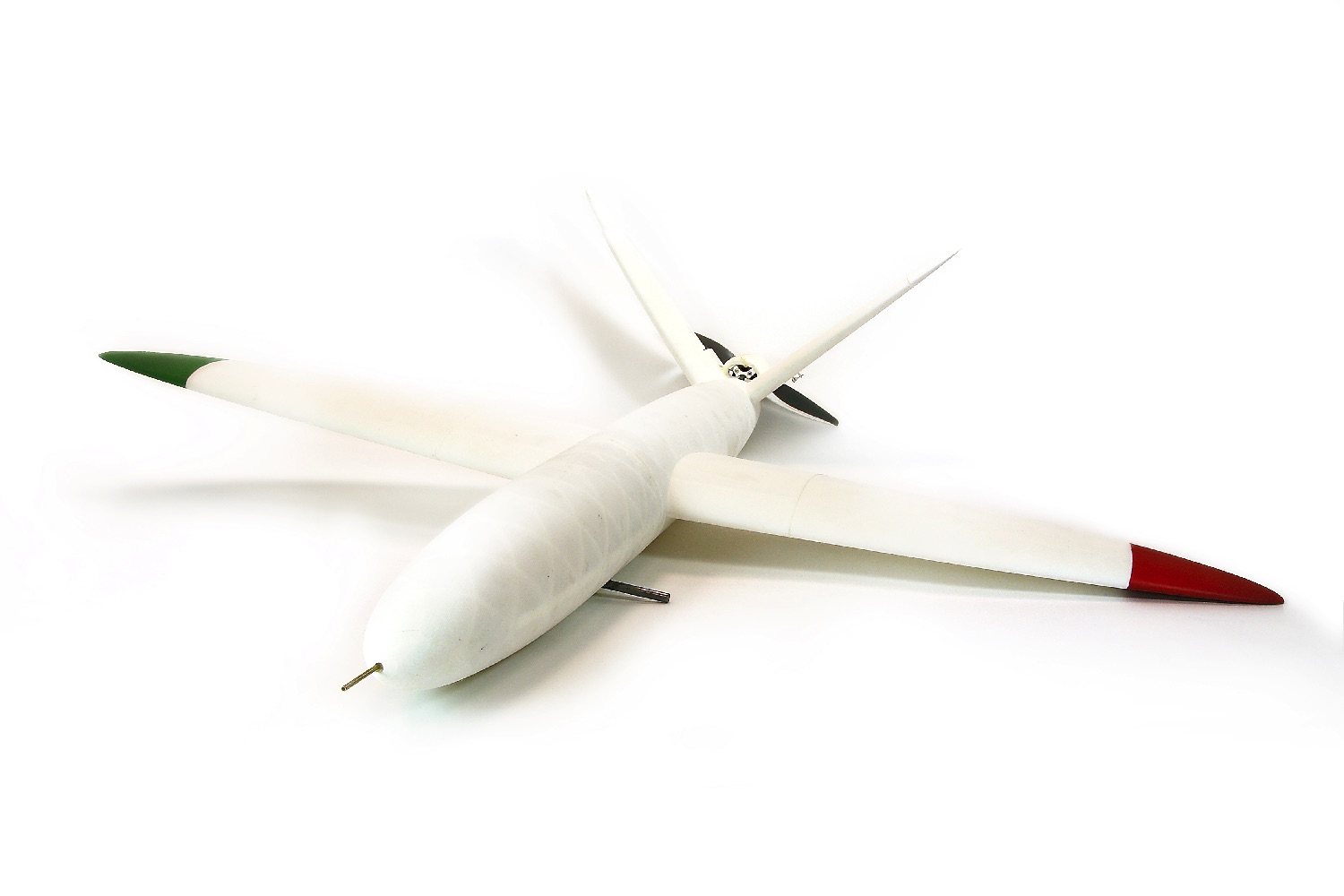 royal navy drone antarctic uav model using plastic 3d printing