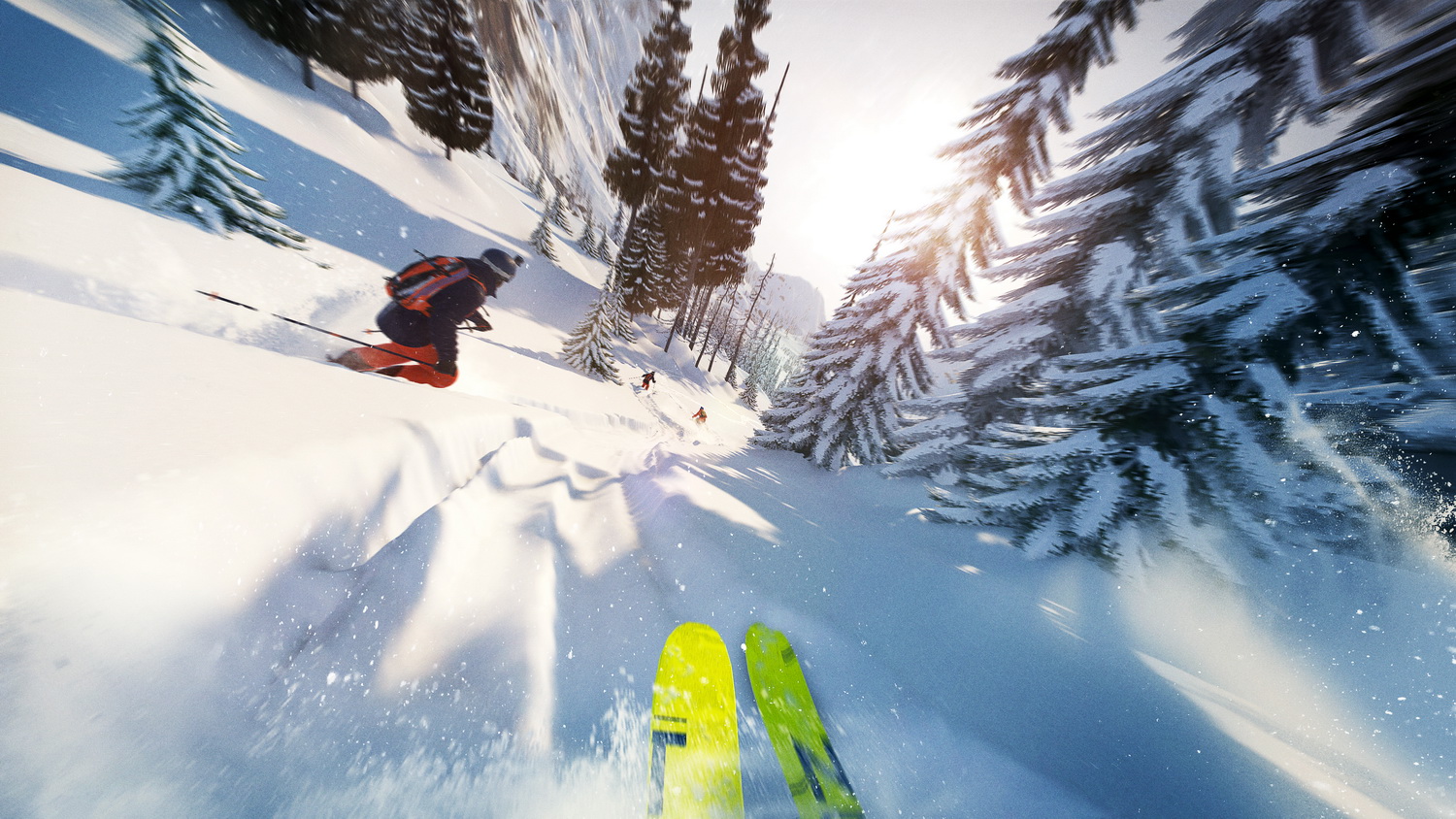 Hit the Slopes Steep Is Free This Weekend Across Consoles and PC Digital Trends