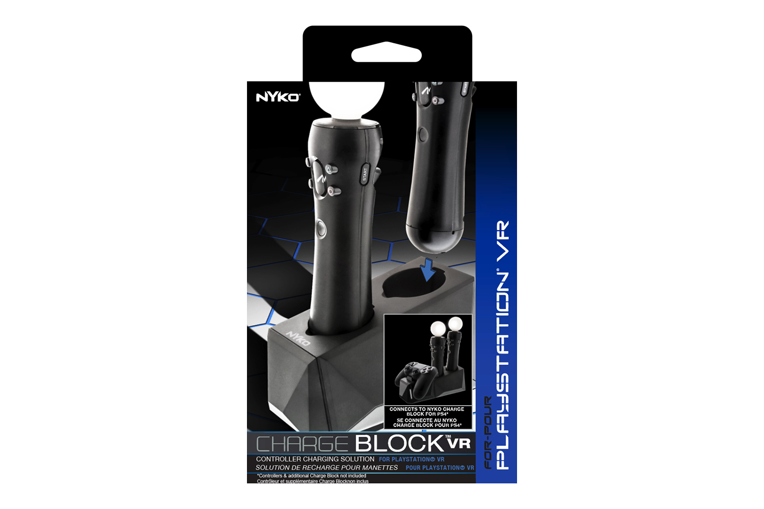 Charge Block for PlayStation VR