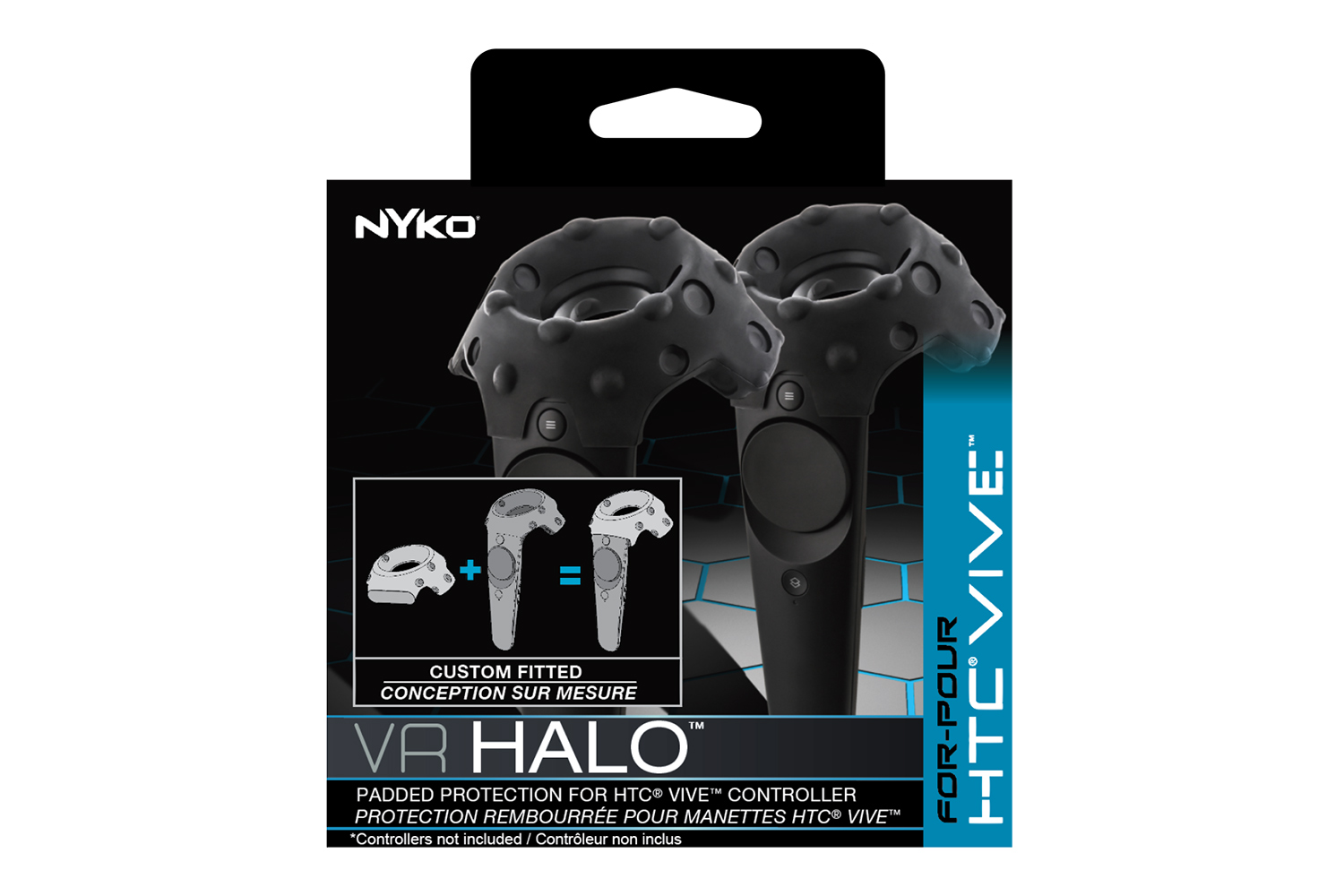 VR Halo for HTC Vive