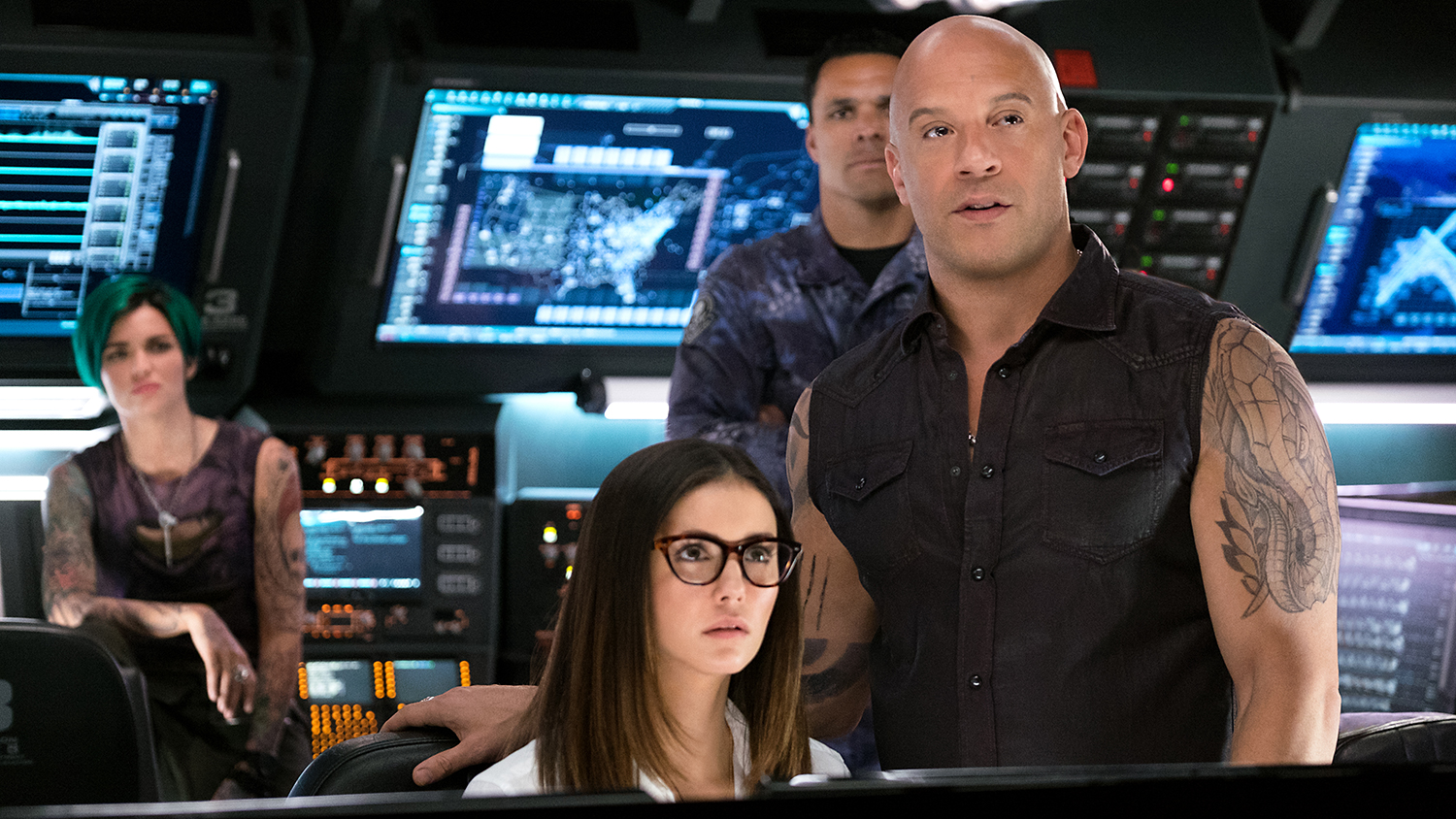 XXX Return Of Xander Cage review