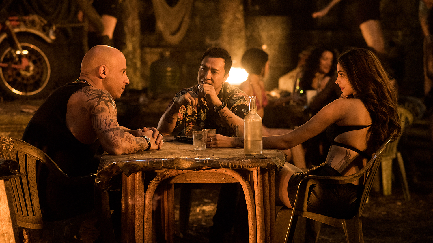 XXX Return Of Xander Cage review