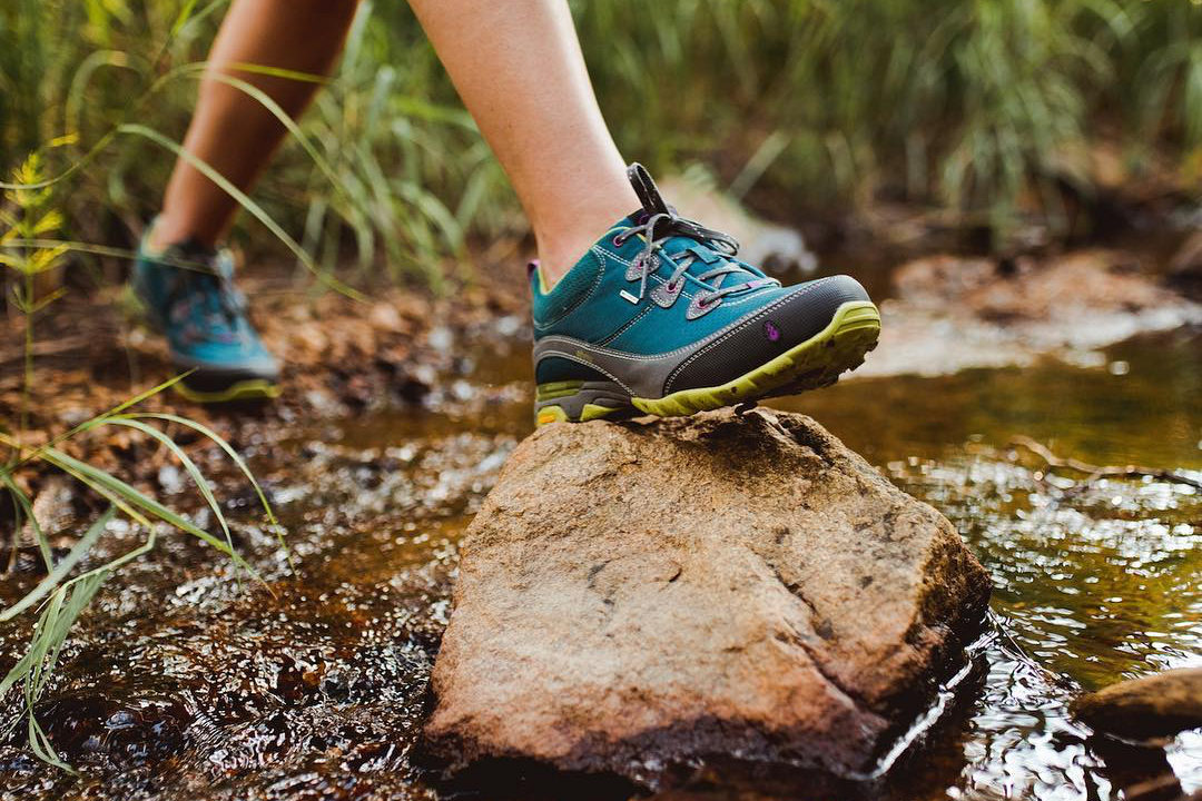 Ahnu and Teva Partner on New Collection of Outdoor Shoes For Women