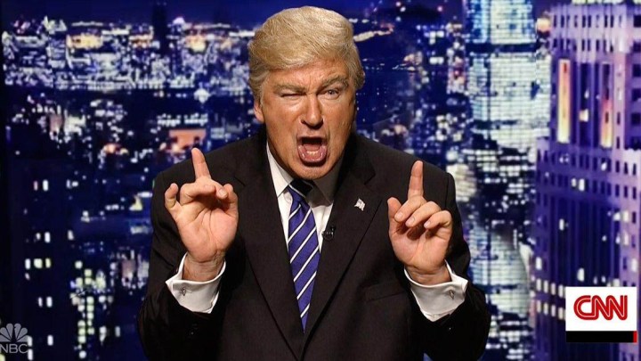 alec baldwin snl record trump