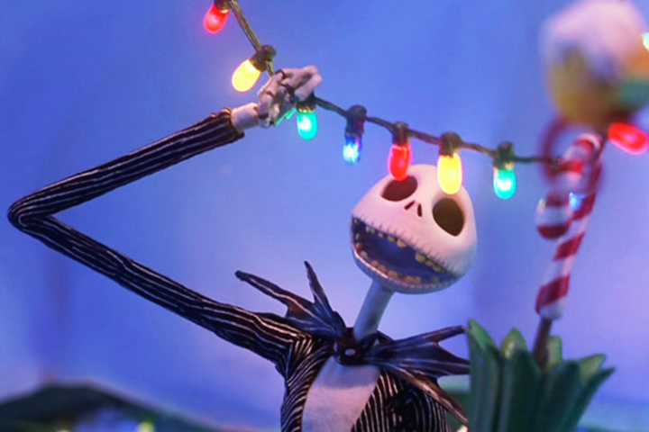 best movies on Netflix The Nightmare Before Christmas