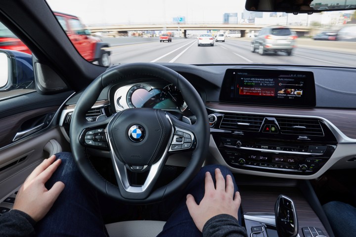 No one wants self-driving cars | Autonomous BMW 5 Series 