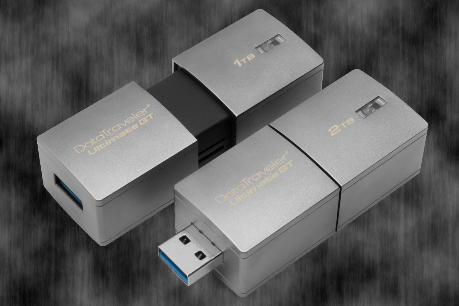 CES 2017: Kingston DataTraveler Is World's Biggest Flash Drive ...