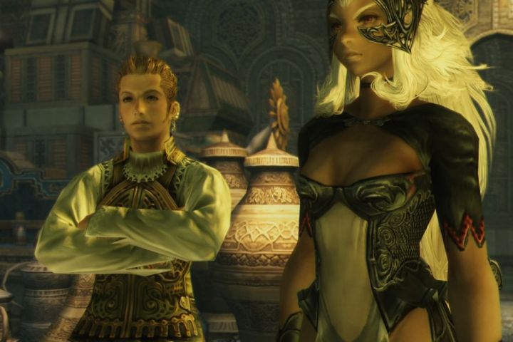 Final Fantasy XII' Remaster Dated for July, 'FFXV' DLC Coming in February