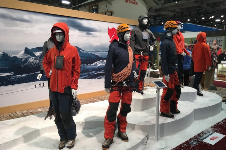 fjallraven mountaineering gear 1