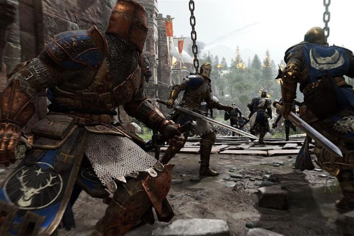 for honor requires hefty rig recommended settings forhonorreq