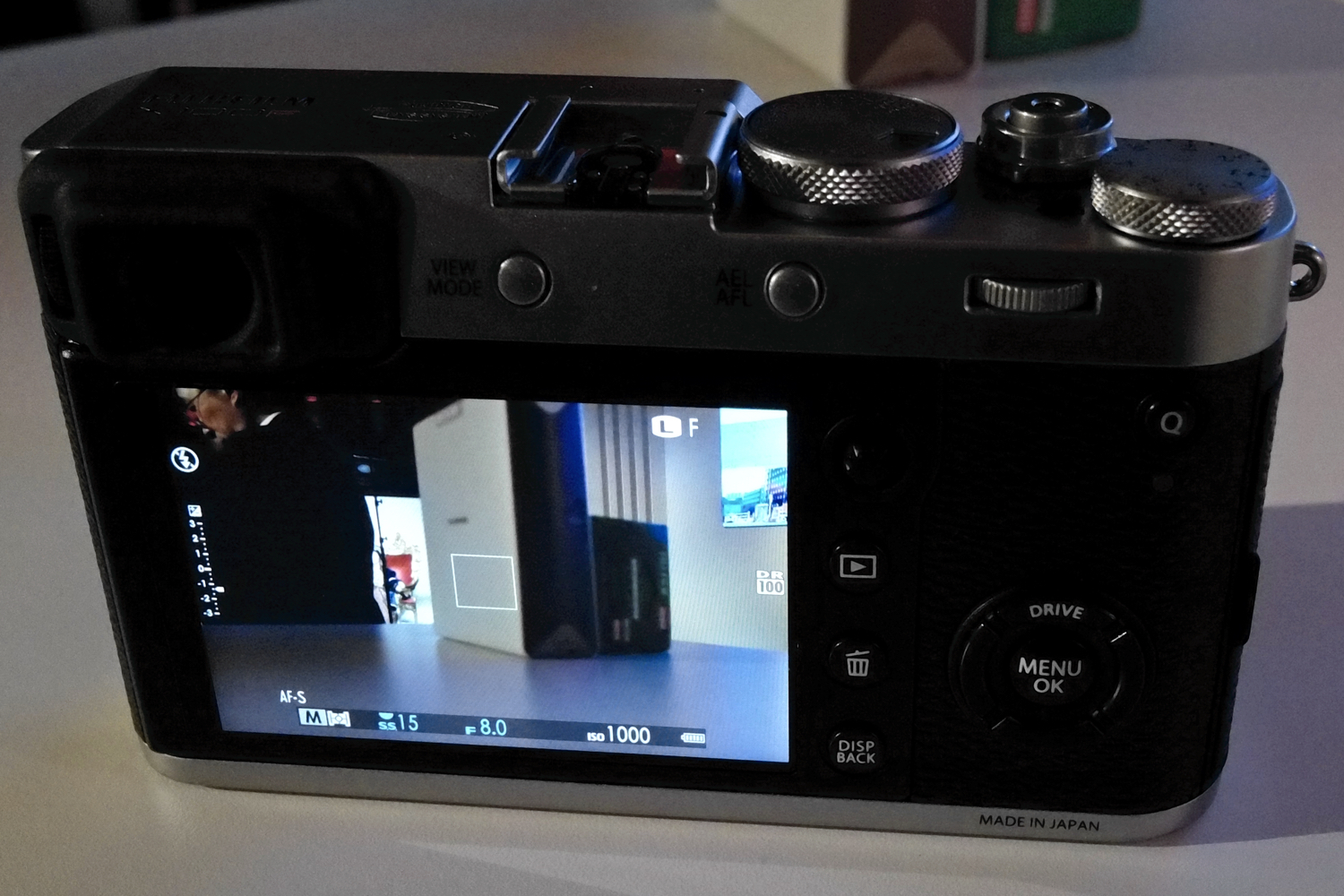 fujifilm announces x t20 shot with dxo one camera