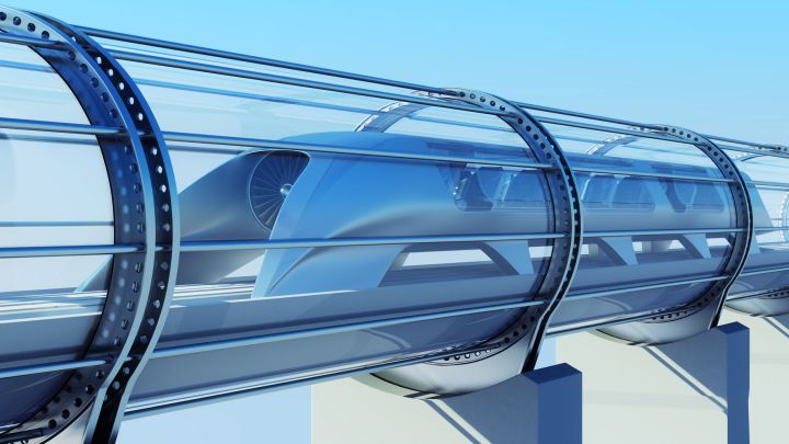 hyperloop plan for south korea esque transportation