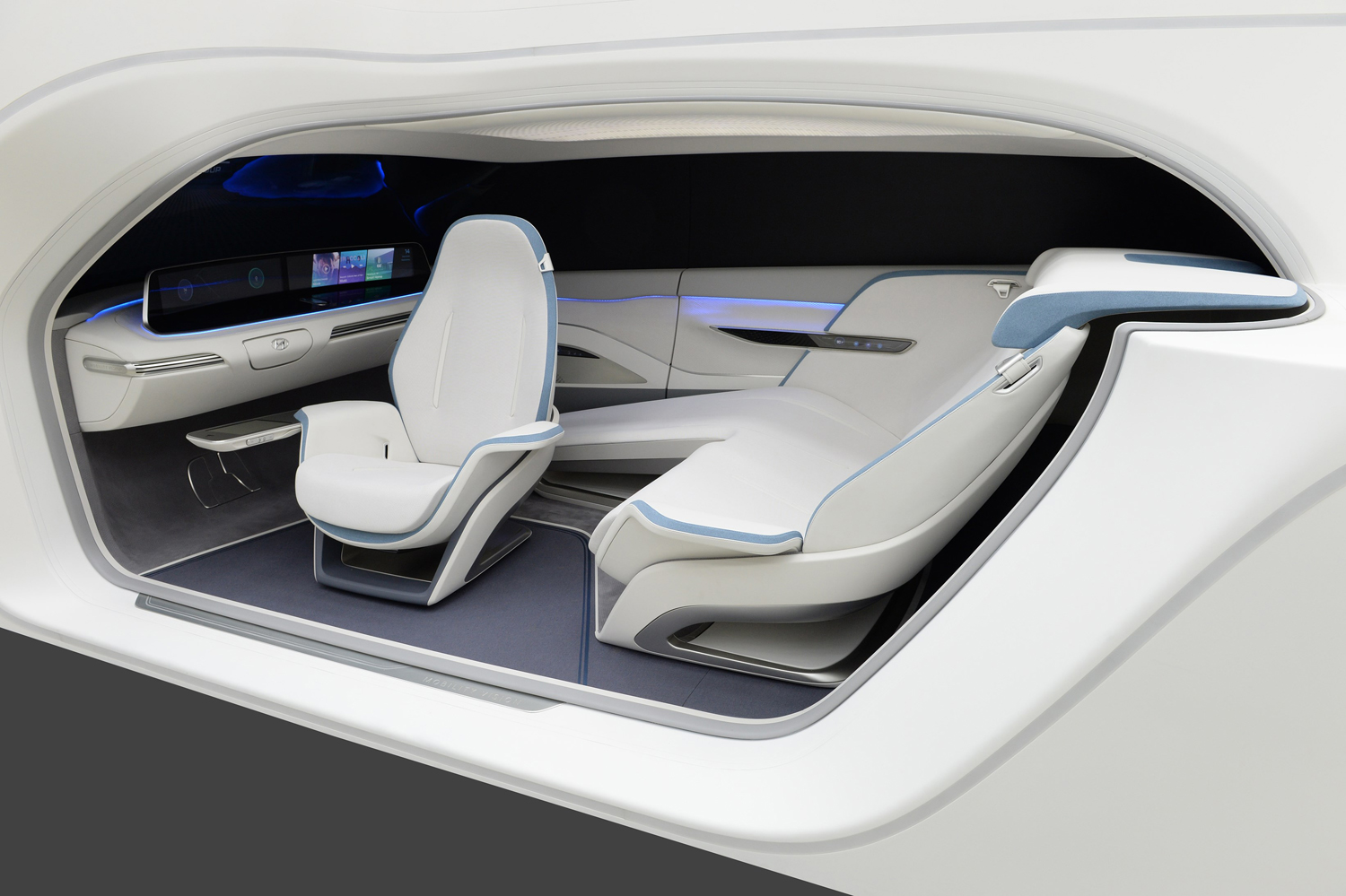 Hyundai Mobility Vision concept