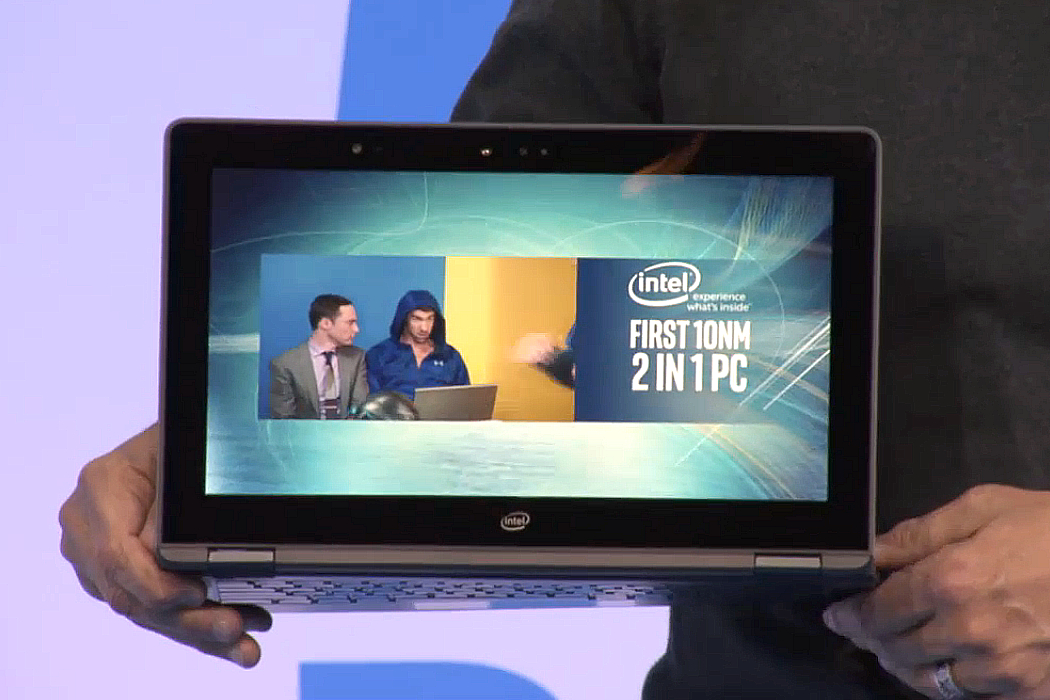 Intel's 10nm CPU Finally Makes it to Retail in a Refreshed Lenovo ...