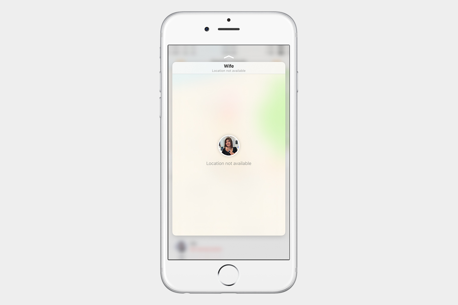 how to use find my friends ios 10 3d touch2