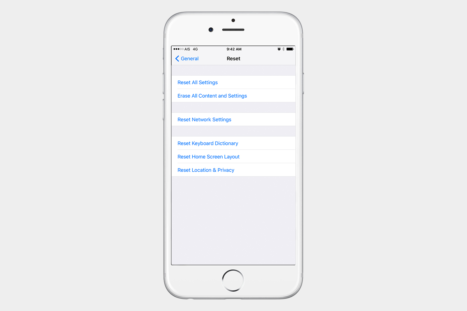 guide to ios reset all settings carlos