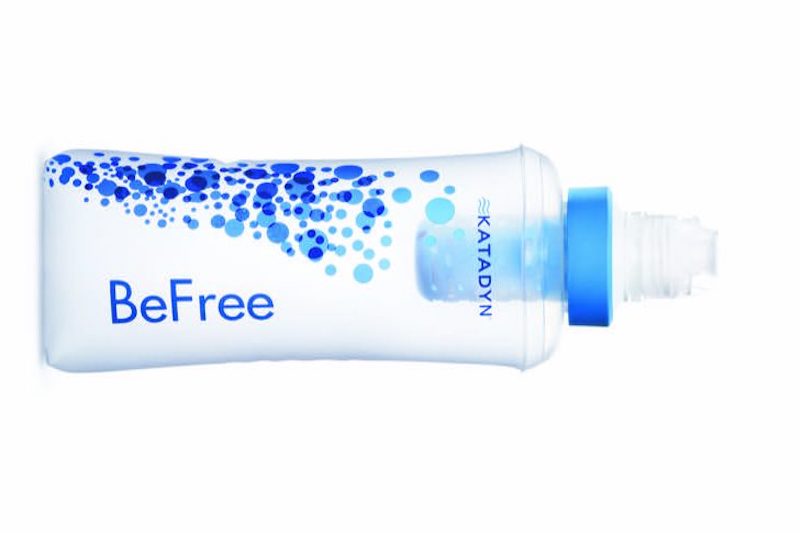 katadyn befree water bottle 2