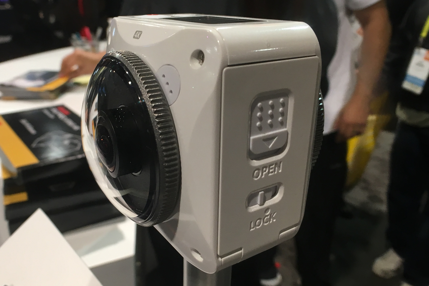 Kodak's 360 Camera Line Now Has A Dual Lens Digital