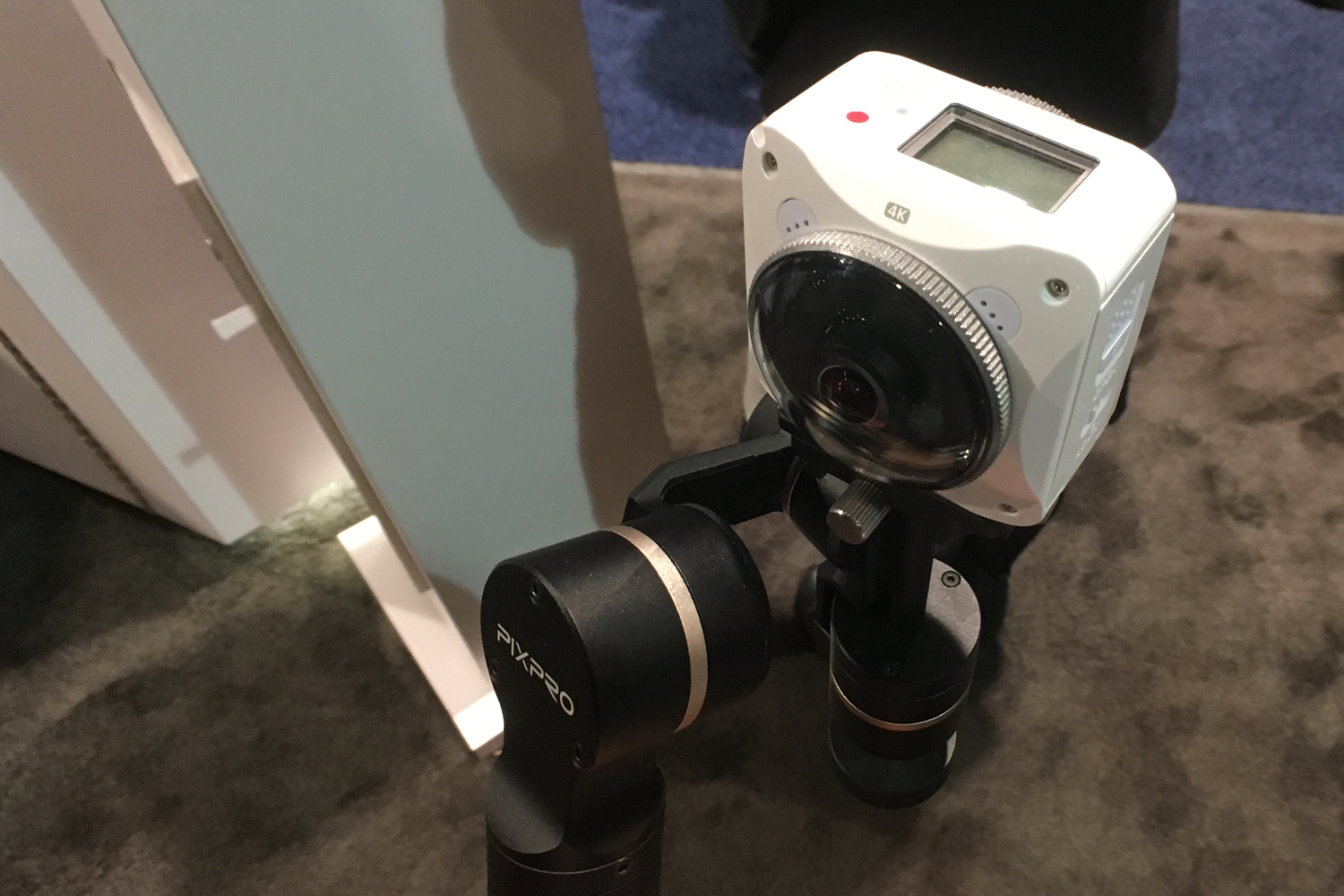 Kodak's 360 Camera Line Now Has A Dual Lens Digital