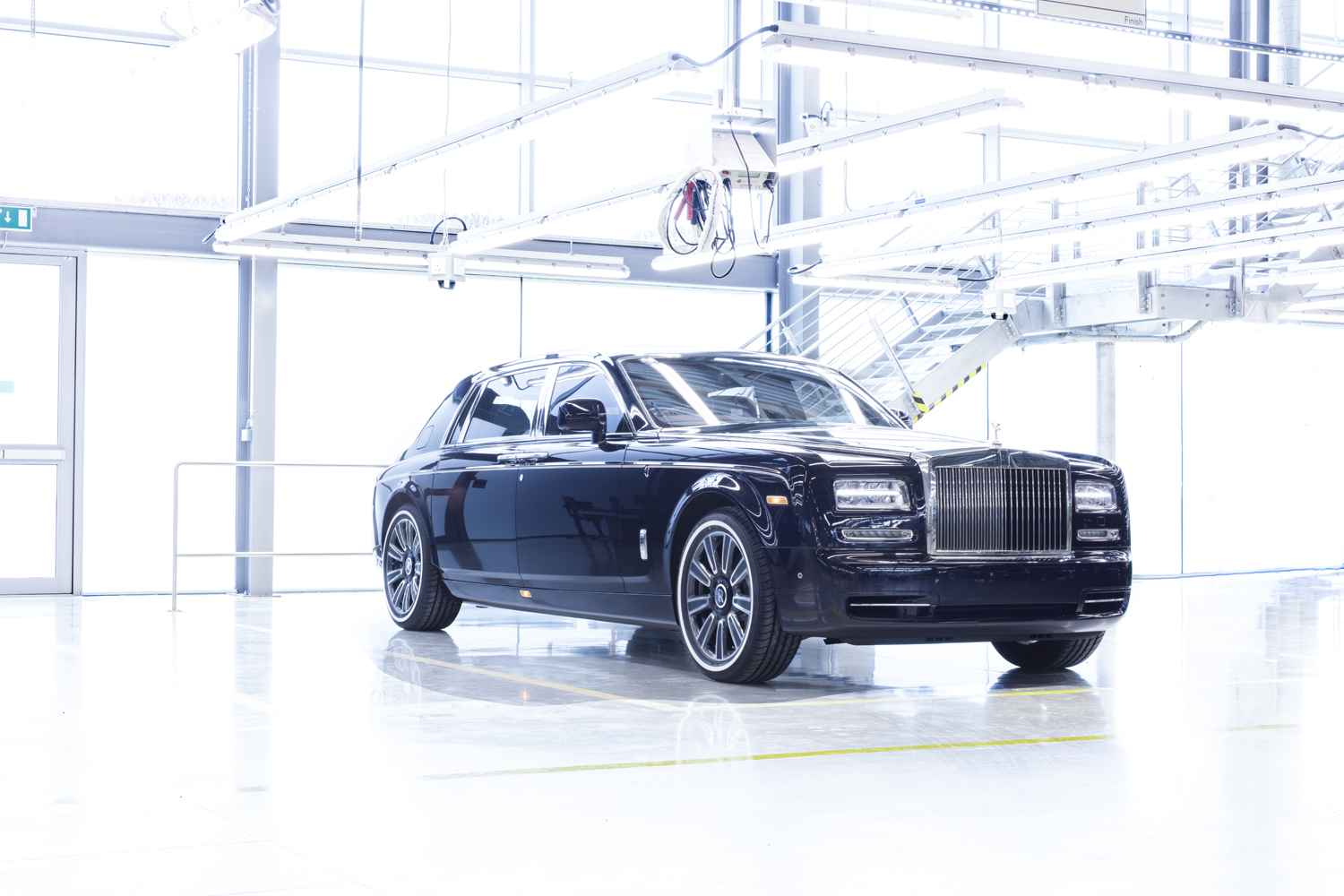 Last Rolls-Royce Phantom VII