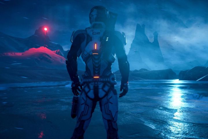 mass effect andromeda trial coming to ea access meandro