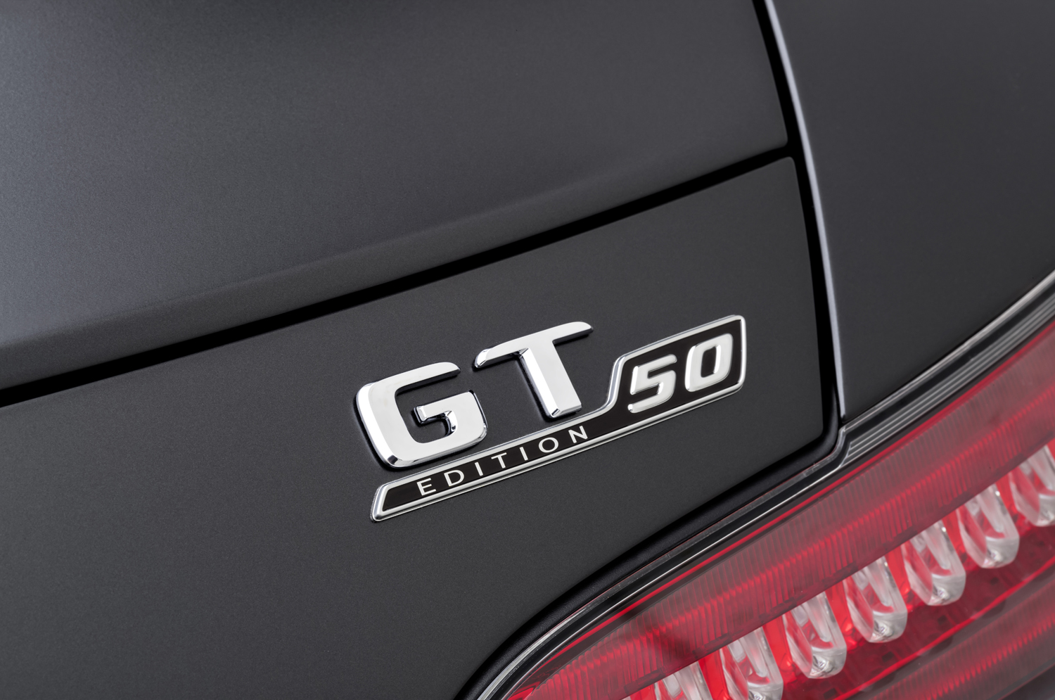 Mercedes-AMG GT C