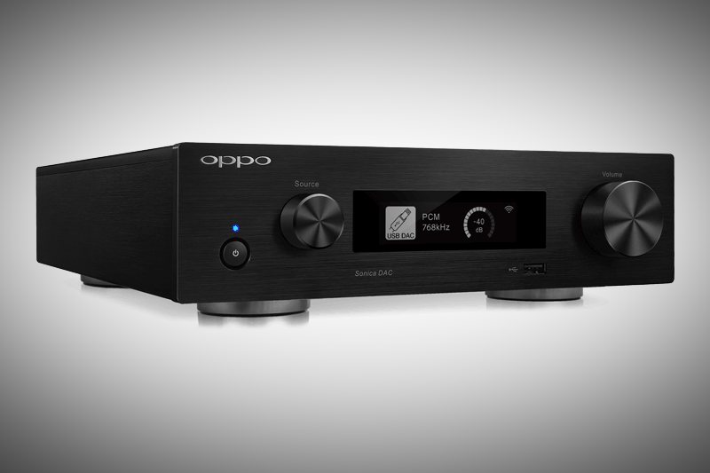 Oppo Announces New Sonica DAC And Network Streamer | Digital Trends