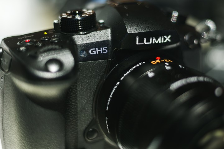 best camera tech ces 2017 panasonic lumix gh5