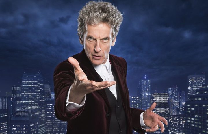 doctor who peter capaldi