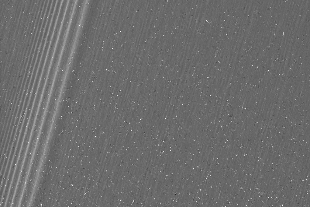cassini closest views of saturns rings pia21059 figa