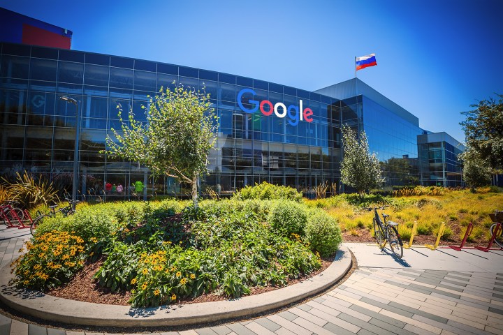 Silicon Valley Google