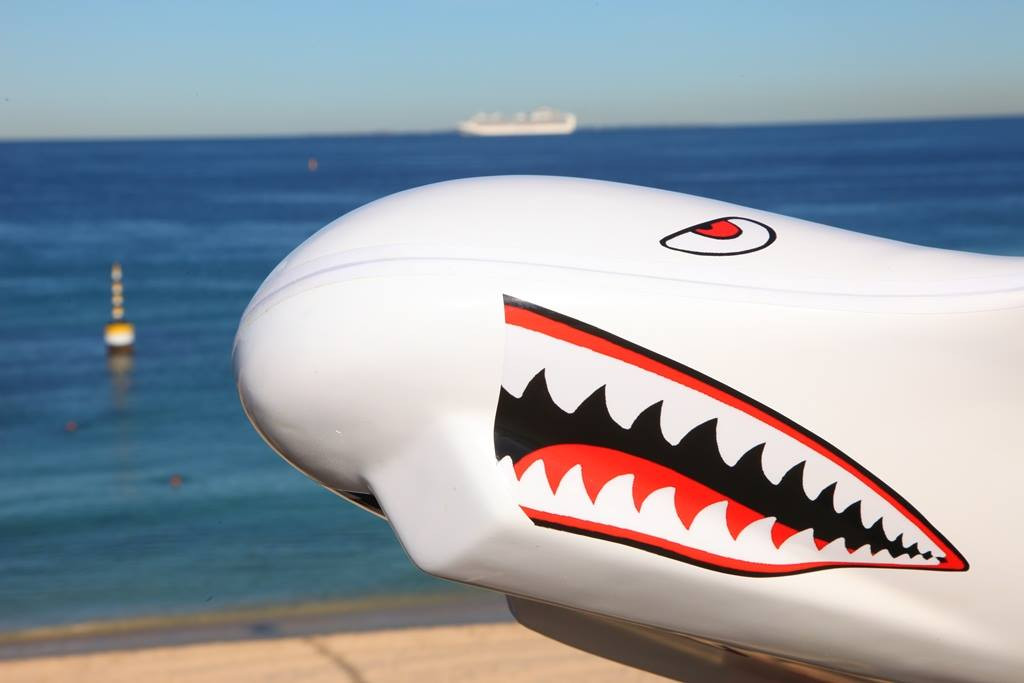 sentinel vds shark drone 2