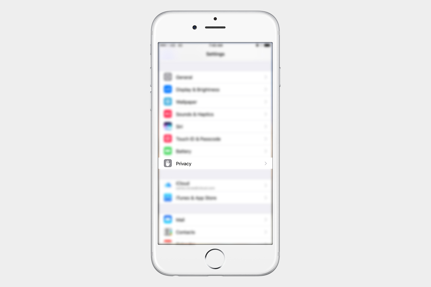 how to use find my friends settings  ios 10