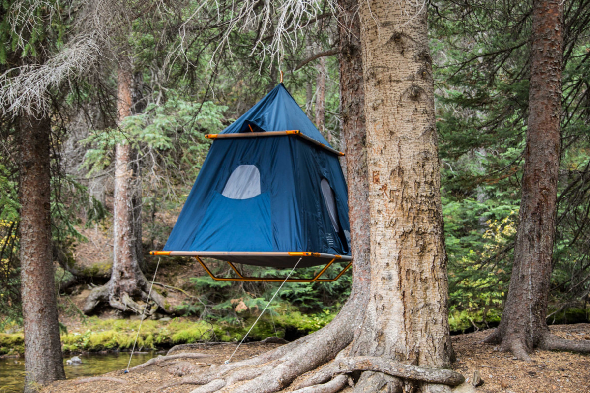 treepod camper tent 3