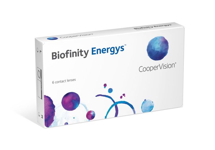 coopervision biofinity energys unspecified 1