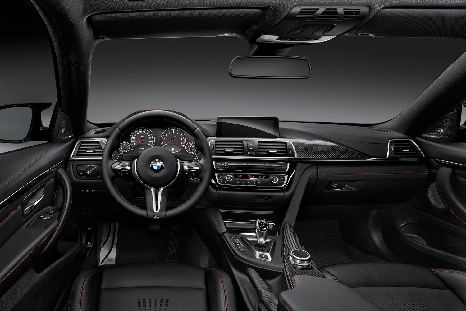 Updated BMW M4