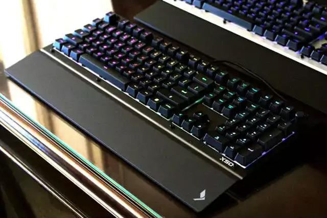 das keyboard x50 gamma zuu x50keyboard