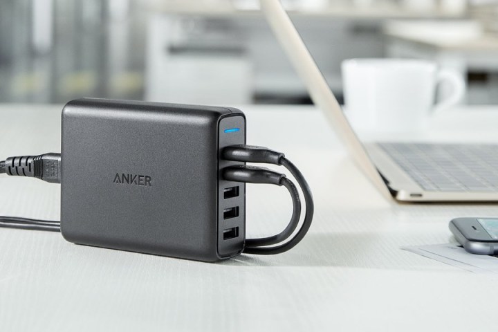 Anker 5-port speed charger