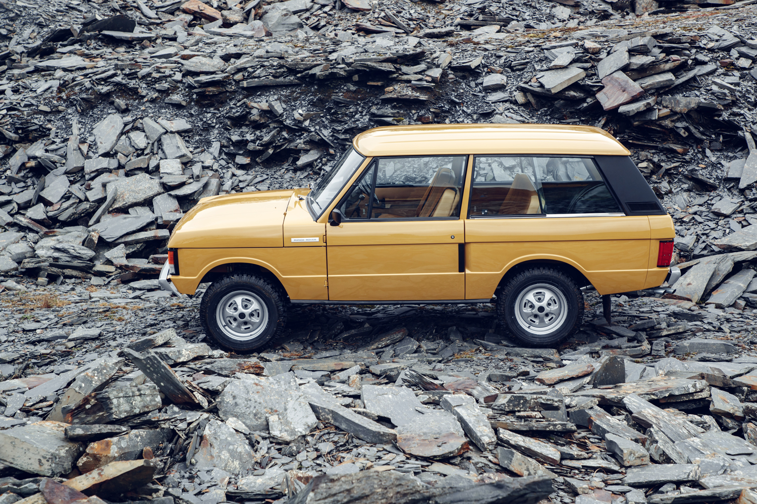 1978 Land Rover Range Rover Classic