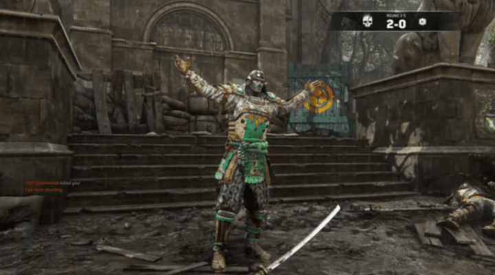 for honor bots exclusive taunts emotes 2017 02 15  4