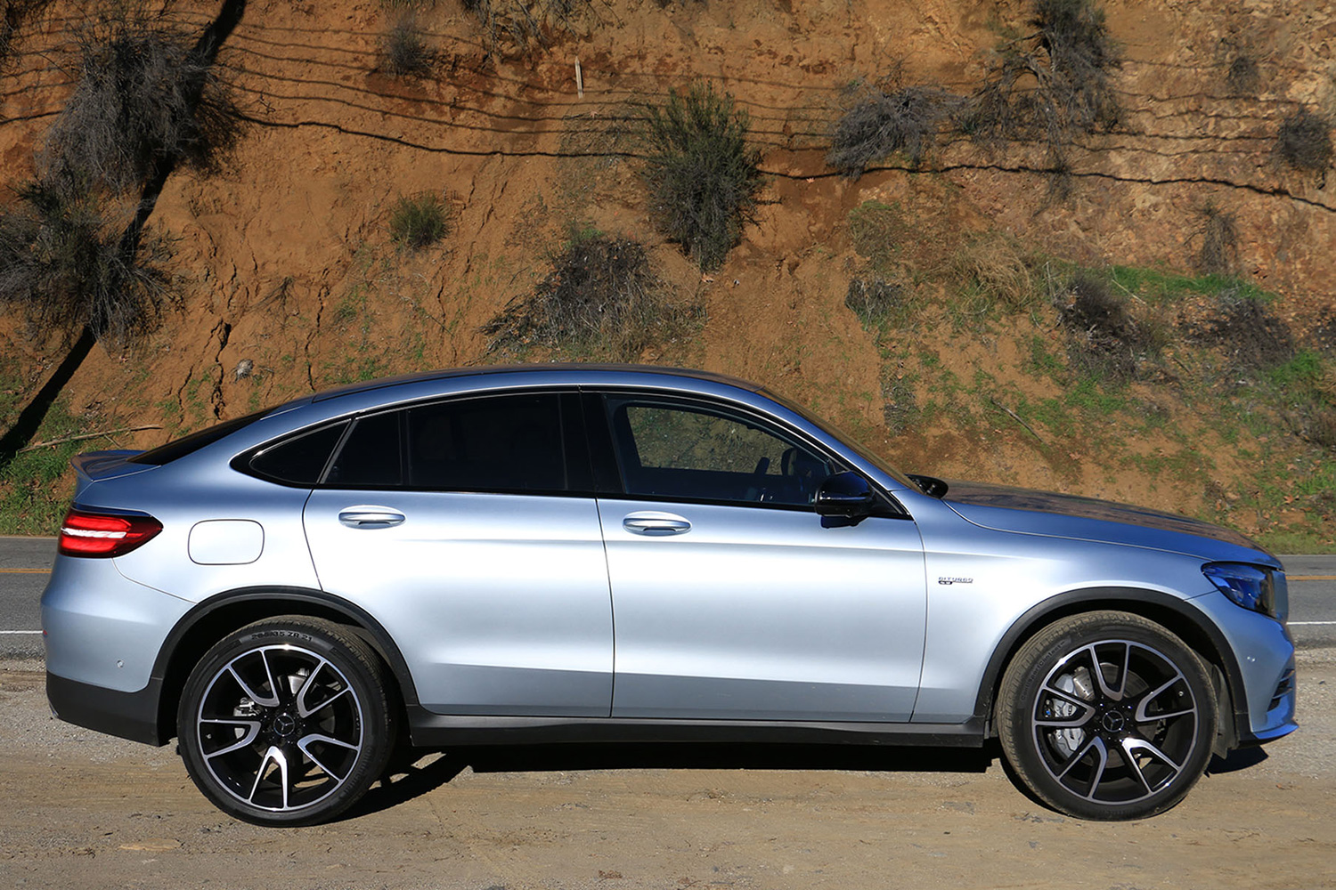 2017 mercedes amg glc43 coupe first drive 4