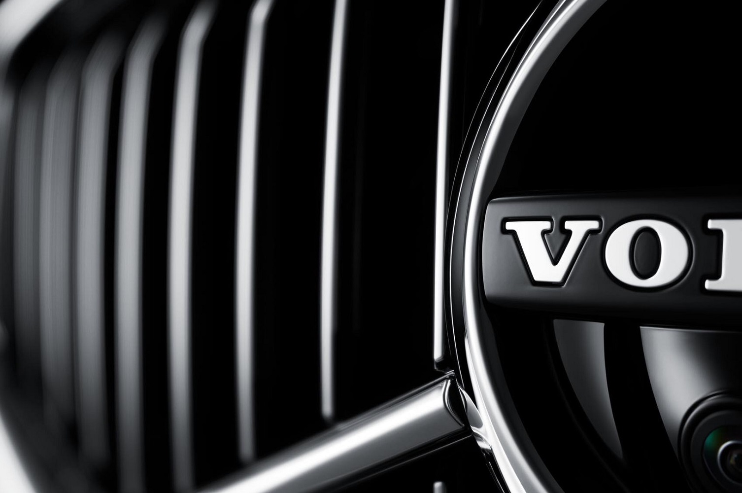 2018 Volvo XC60 teaser