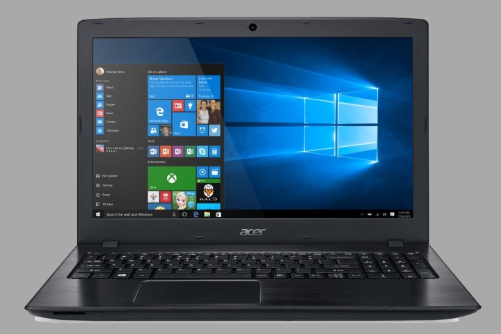Acer Aspire E5-575-33BM laptop