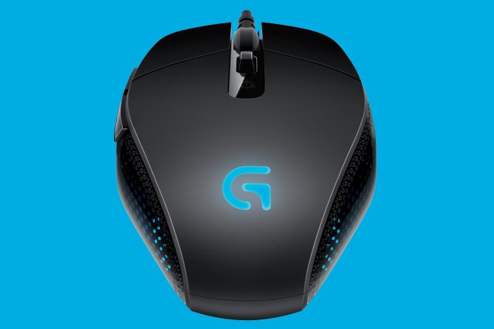 Logitech G302 gaming mouse