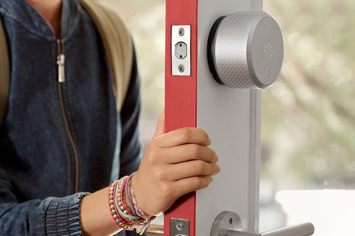 how the august secured my smart apartment lock hero