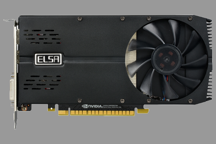 Elsa Delivers the First Single-Slot GeForce GTX 1050 Ti, but Only 