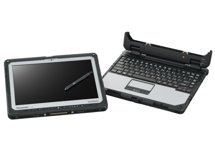 panasonic introduces rugged windows 10 2 in 1 toughbook cd 33 mwc 2017 fm171 separate 02 header